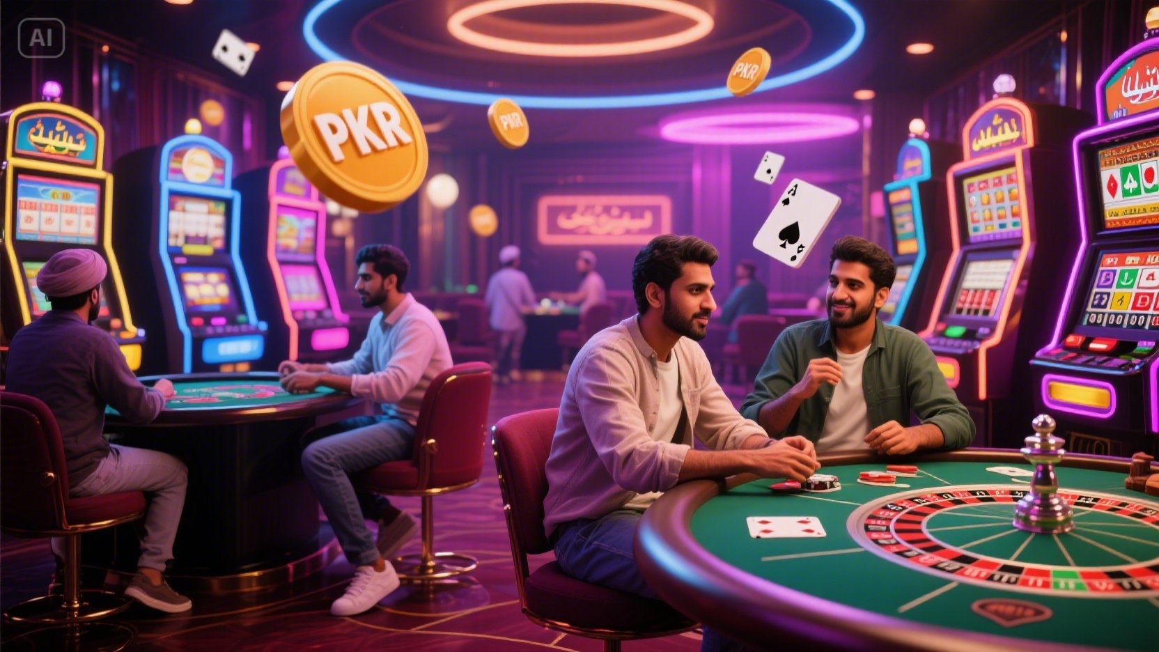 ybets casino loginDeposit once and enjoy a 200% instant bonus! Pakistan’s casino players can experience seamless PKR transactions, fast payments, and trusted entertainment with complete data protection.