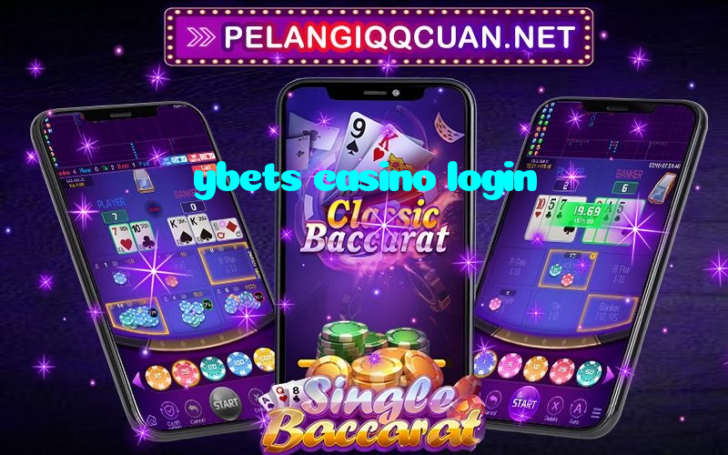 ybets casino login