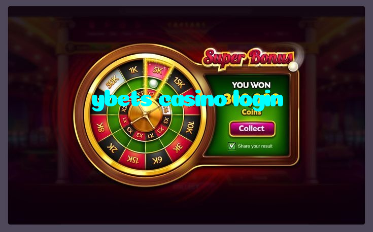ybets casino login